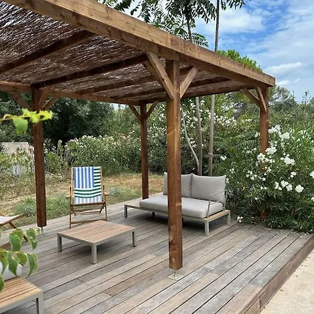 Des 3 Ponts, Piscine Au Calme Villa
