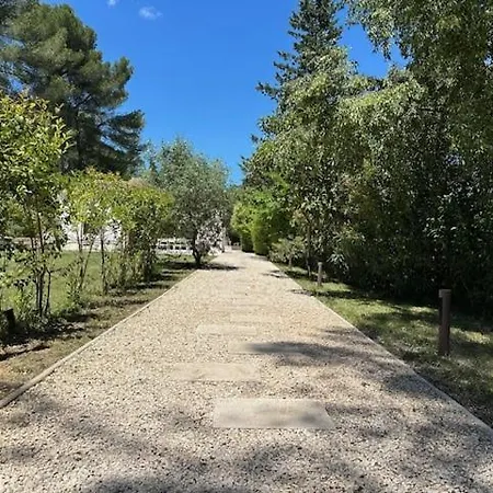 Des 3 Ponts, Piscine Villa Nimes