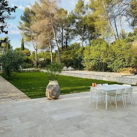 Des 3 Ponts, Piscine Villa